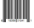 Barcode Image for UPC code 618059018411