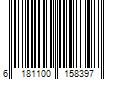 Barcode Image for UPC code 6181100158397