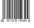 Barcode Image for UPC code 6181100159394