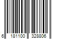 Barcode Image for UPC code 6181100328806