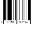 Barcode Image for UPC code 6181100382662