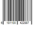 Barcode Image for UPC code 6181100422887