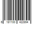 Barcode Image for UPC code 6181100422894