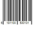 Barcode Image for UPC code 6181100530131