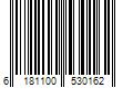 Barcode Image for UPC code 6181100530162