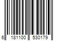 Barcode Image for UPC code 6181100530179