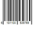 Barcode Image for UPC code 6181100539769