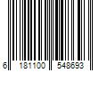 Barcode Image for UPC code 6181100548693