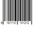 Barcode Image for UPC code 6181113101212