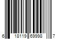 Barcode Image for UPC code 618119699987