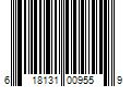 Barcode Image for UPC code 618131009559