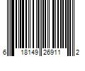 Barcode Image for UPC code 618149269112