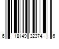 Barcode Image for UPC code 618149323746