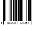 Barcode Image for UPC code 6182000121351