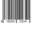 Barcode Image for UPC code 6182000122341