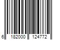 Barcode Image for UPC code 6182000124772