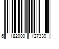 Barcode Image for UPC code 6182000127339