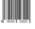 Barcode Image for UPC code 6182000128220