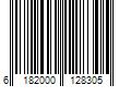 Barcode Image for UPC code 6182000128305