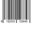 Barcode Image for UPC code 6182000128848