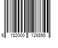 Barcode Image for UPC code 6182000128855