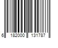 Barcode Image for UPC code 6182000131787