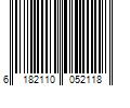 Barcode Image for UPC code 6182110052118