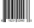 Barcode Image for UPC code 618231029938