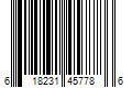 Barcode Image for UPC code 618231457786