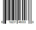 Barcode Image for UPC code 618231460038