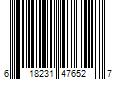 Barcode Image for UPC code 618231476527