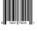 Barcode Image for UPC code 618231752041