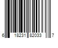 Barcode Image for UPC code 618231820337