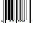 Barcode Image for UPC code 618231950621