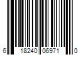 Barcode Image for UPC code 618240069710