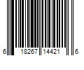 Barcode Image for UPC code 618267144216