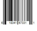 Barcode Image for UPC code 618341673311