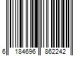 Barcode Image for UPC code 6184696862242