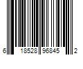 Barcode Image for UPC code 618528968452