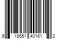 Barcode Image for UPC code 618551401612