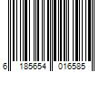 Barcode Image for UPC code 6185654016585