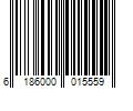 Barcode Image for UPC code 6186000015559