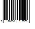 Barcode Image for UPC code 6186000015573