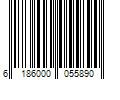 Barcode Image for UPC code 6186000055890