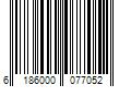 Barcode Image for UPC code 6186000077052