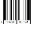 Barcode Image for UPC code 6186000087341