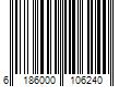 Barcode Image for UPC code 6186000106240