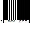 Barcode Image for UPC code 6186000129225