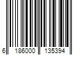 Barcode Image for UPC code 6186000135394