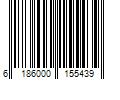 Barcode Image for UPC code 6186000155439